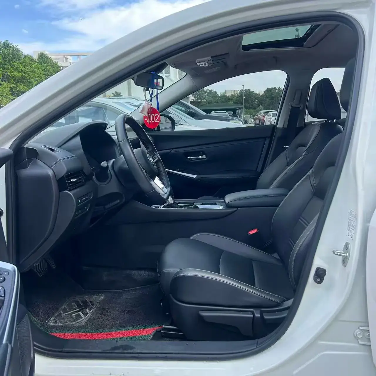 2022 NISSAN SYLPHY thumbnail 4