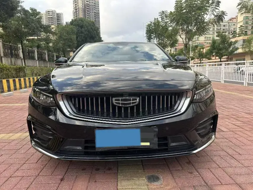 2021 GEELY PREFACE thumbnail 2