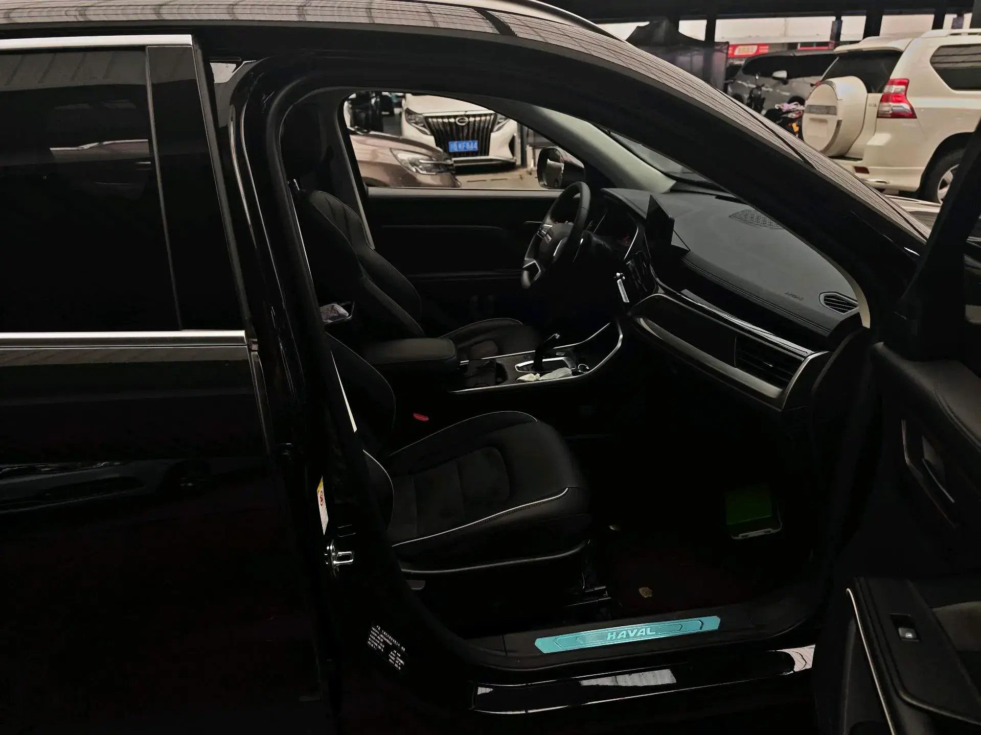 2023 HAVAL H6 thumbnail 4