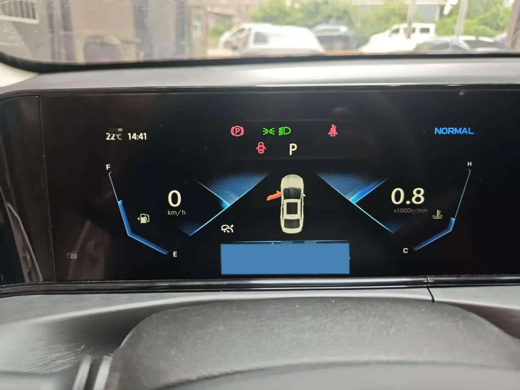 2021 CHANGAN EADO thumbnail 4