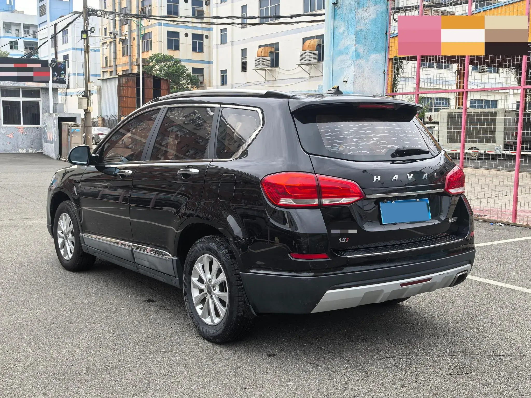 2018 HAVAL H6 thumbnail 4