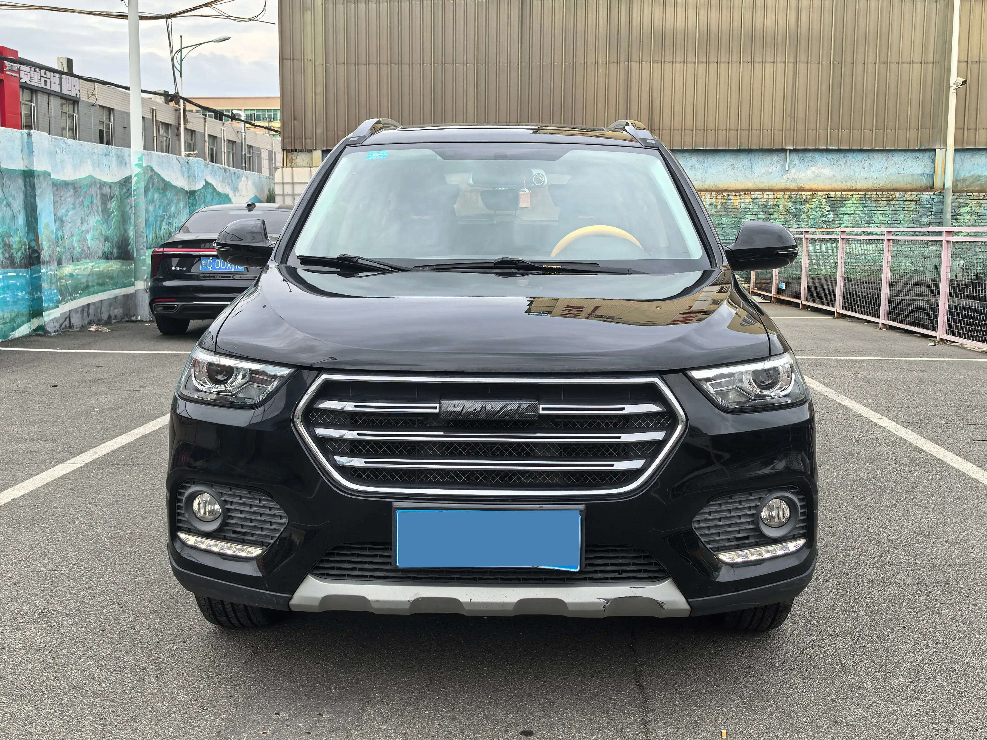 2018 HAVAL H6 thumbnail 2