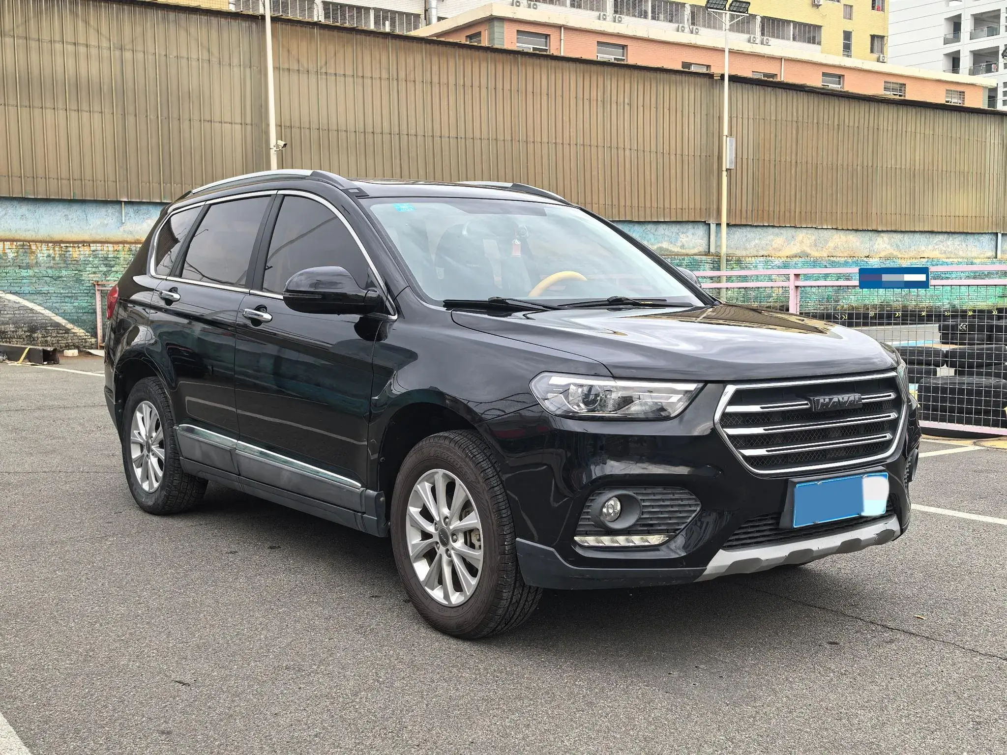 2018 HAVAL H6 thumbnail 3