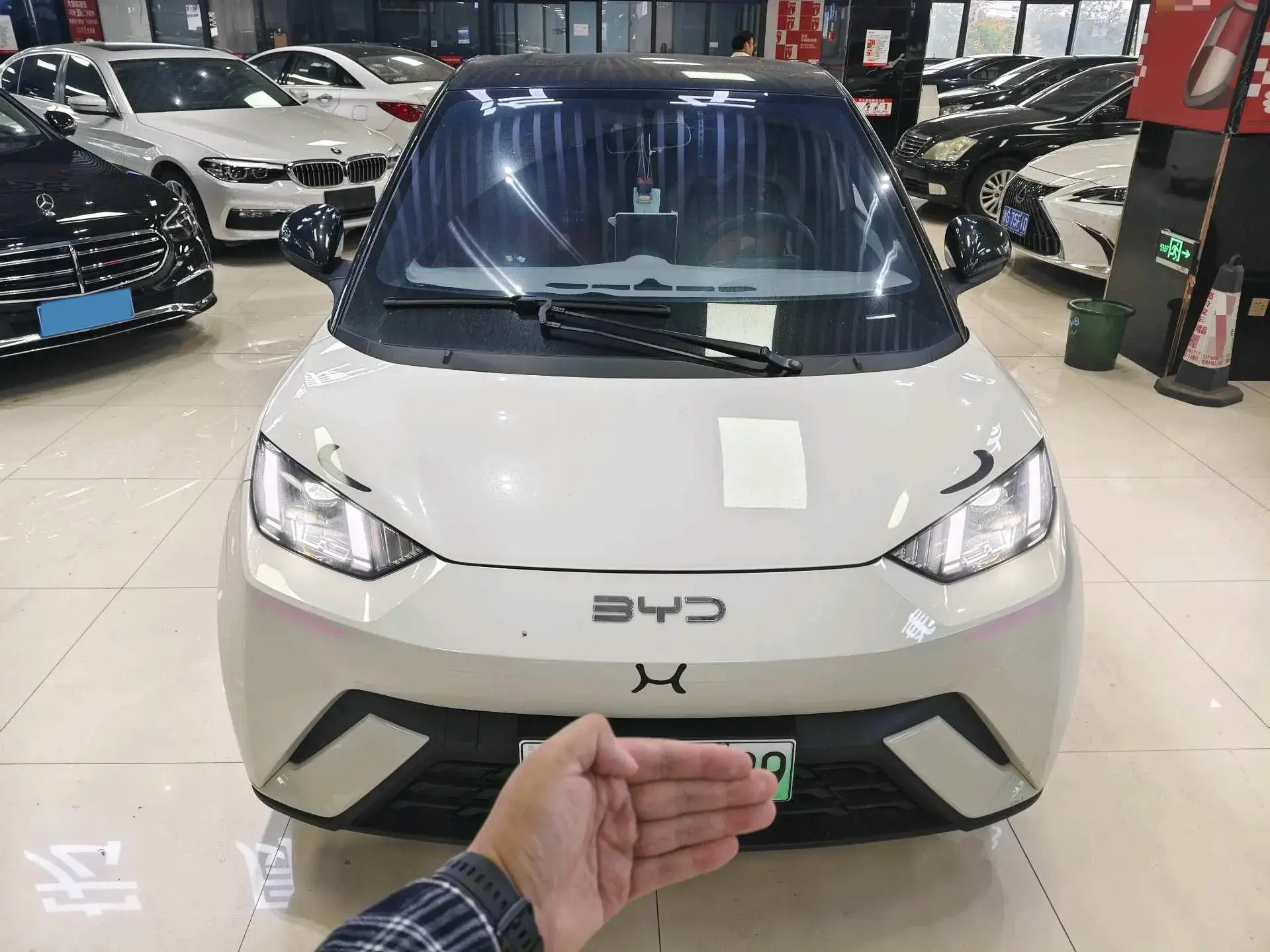 2024 BYD SEAGULL thumbnail 4