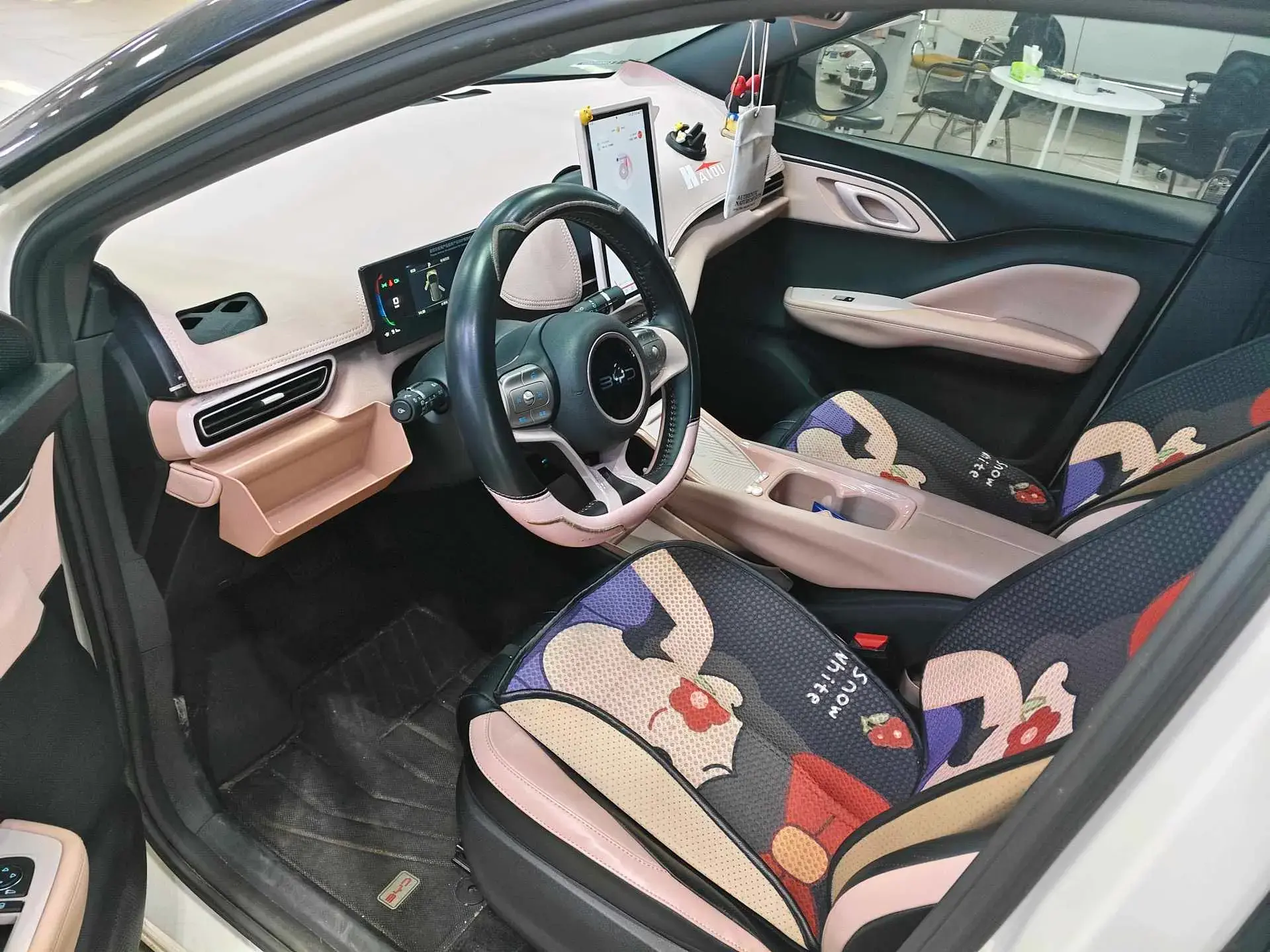 2024 BYD SEAGULL thumbnail 2