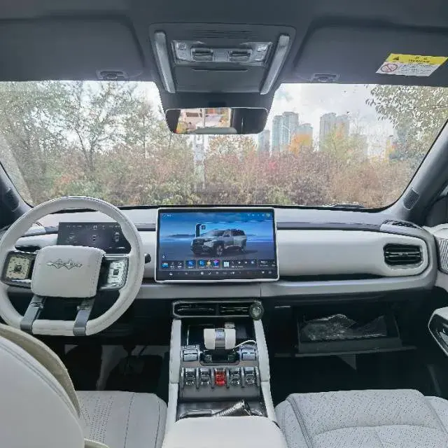 2025 FANGCHENGBAO TAI thumbnail 3