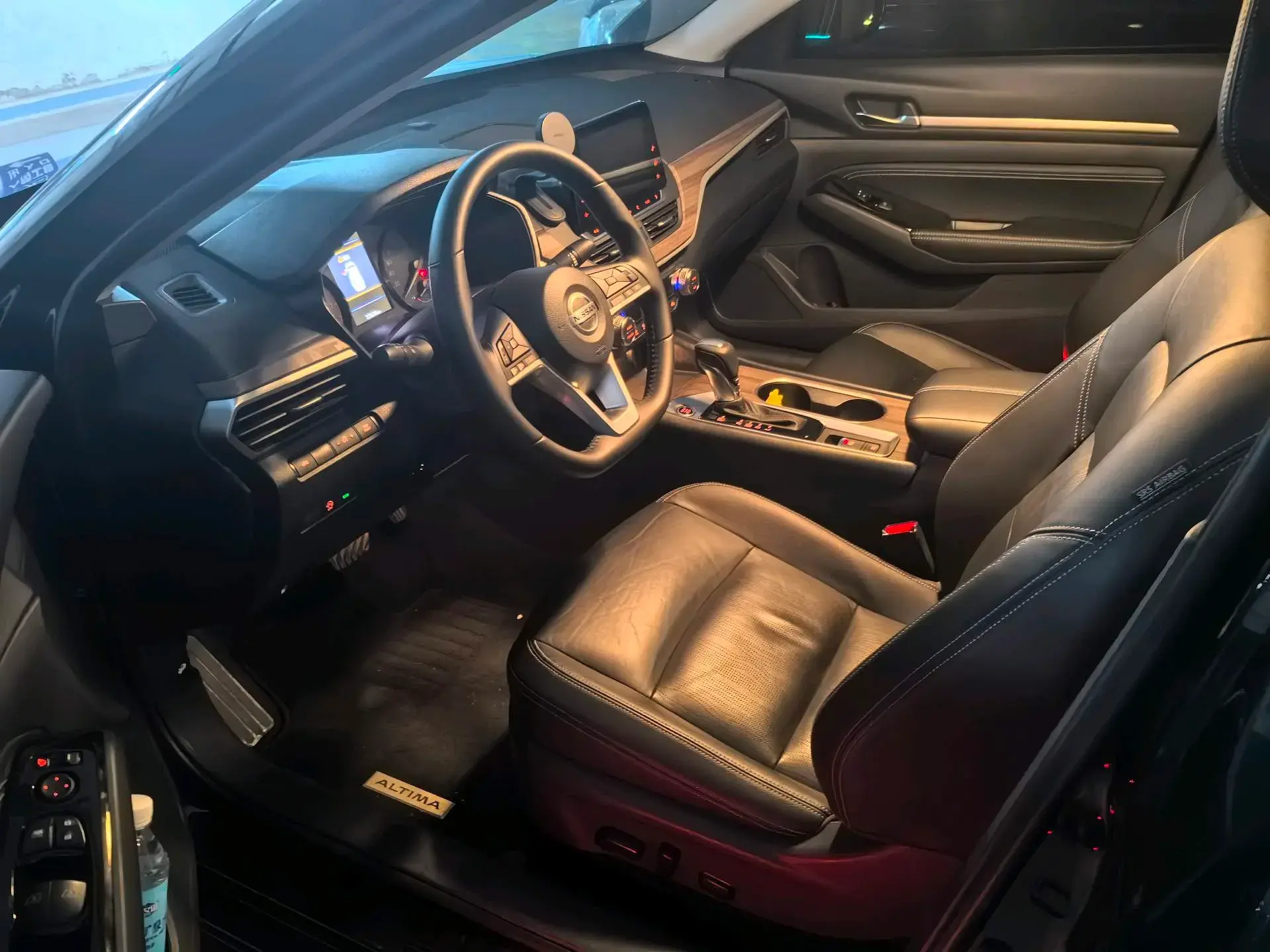 2021 NISSAN TEANA thumbnail 2