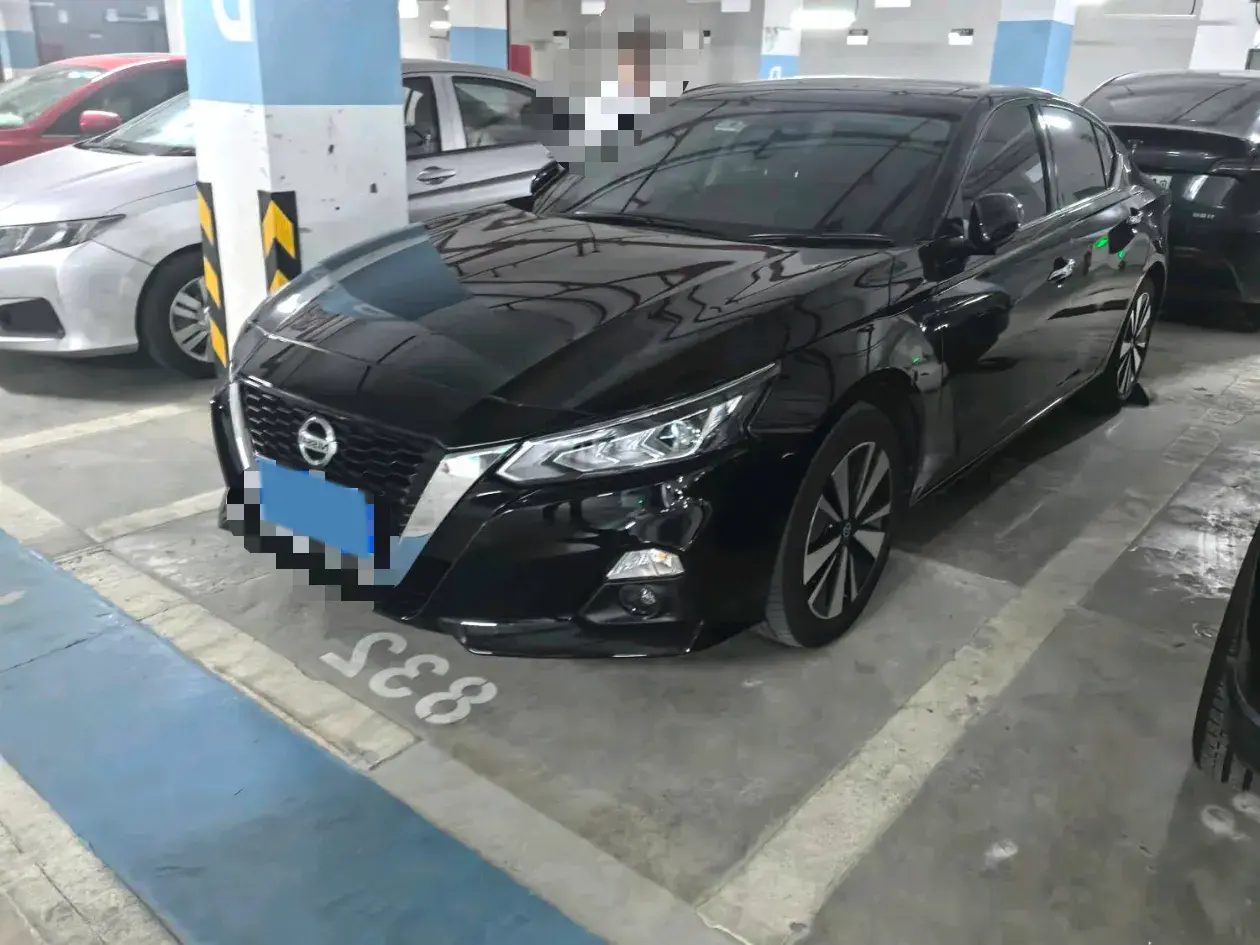 2021 NISSAN TEANA view 1