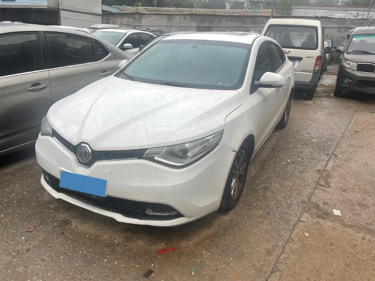 2016 MG GT 1.5T 129HP L4 6AT