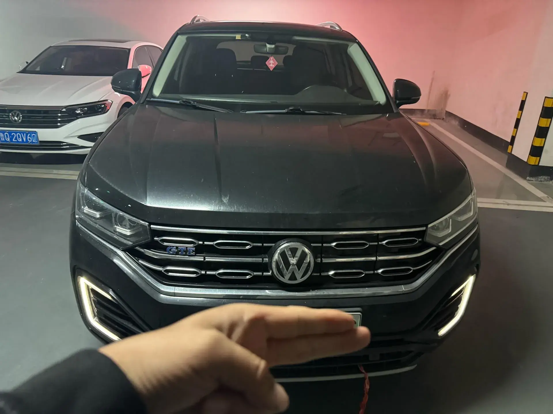 2020 VOLKSWAGEN TAYRON thumbnail 3