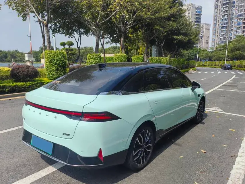 2021 XPENG P5 thumbnail 4