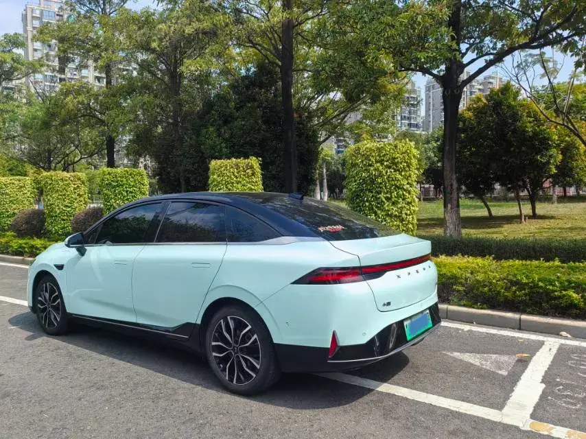 2021 XPENG P5 thumbnail 3