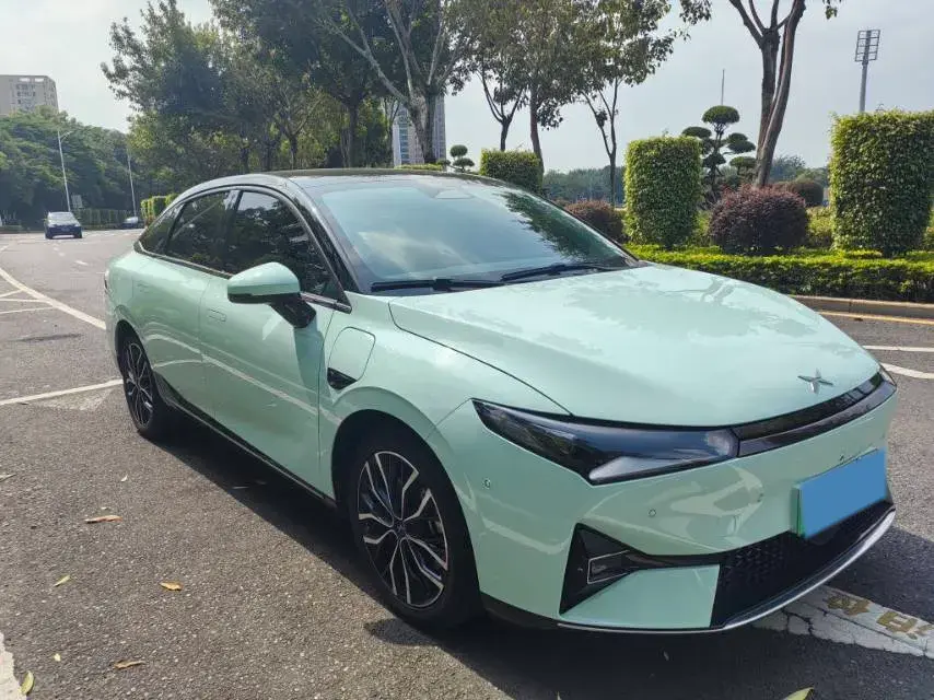 2021 XPENG P5 thumbnail 2