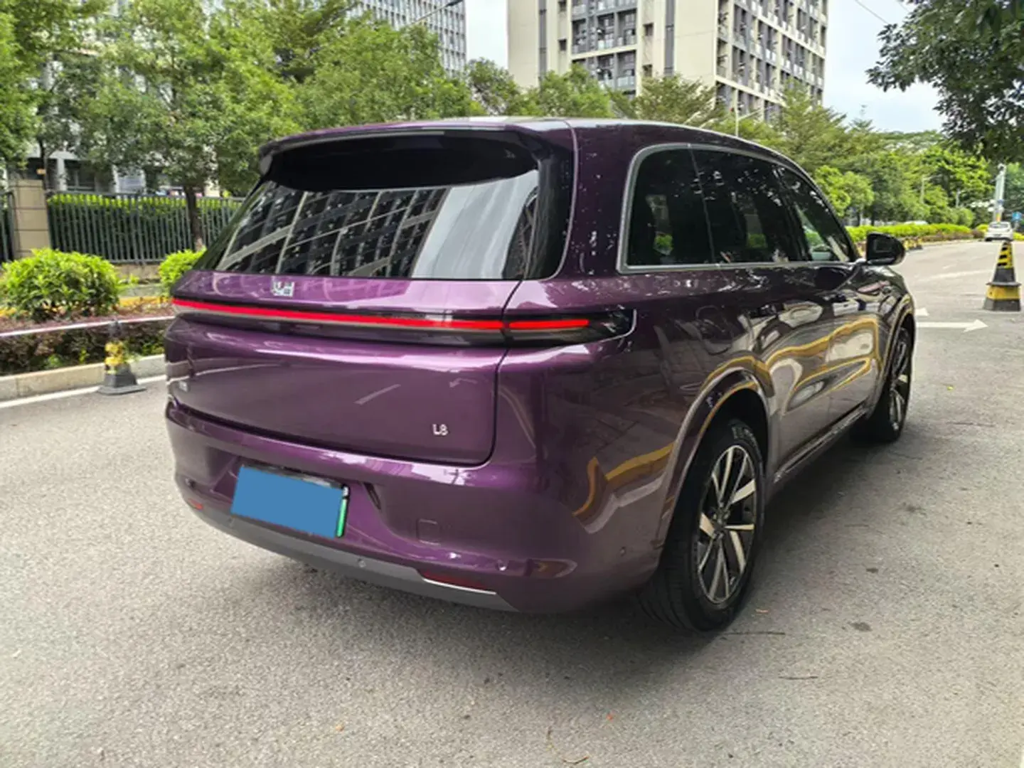 2023 LI L8 thumbnail 4