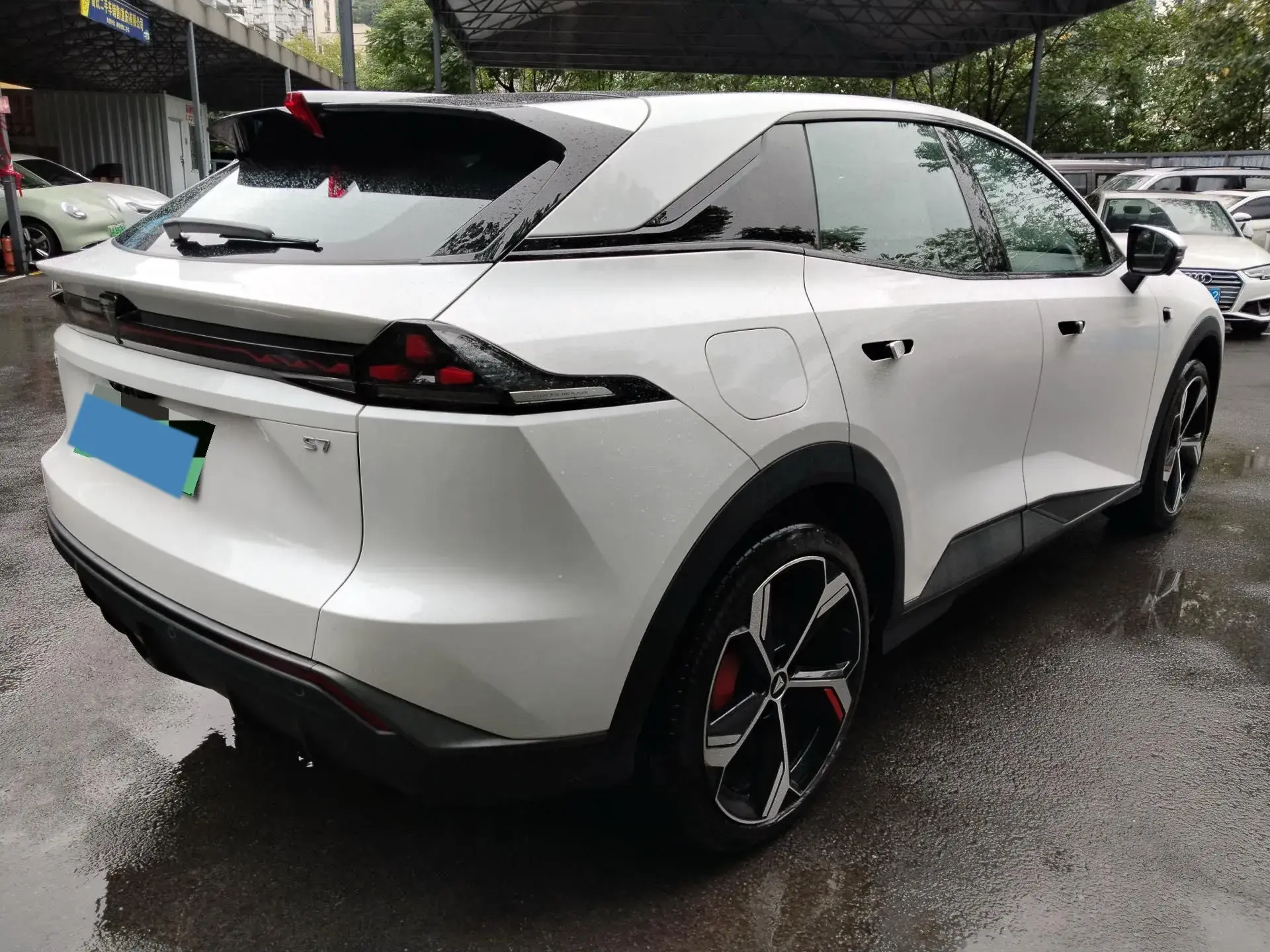 2023 DEEPAL S07 thumbnail 4