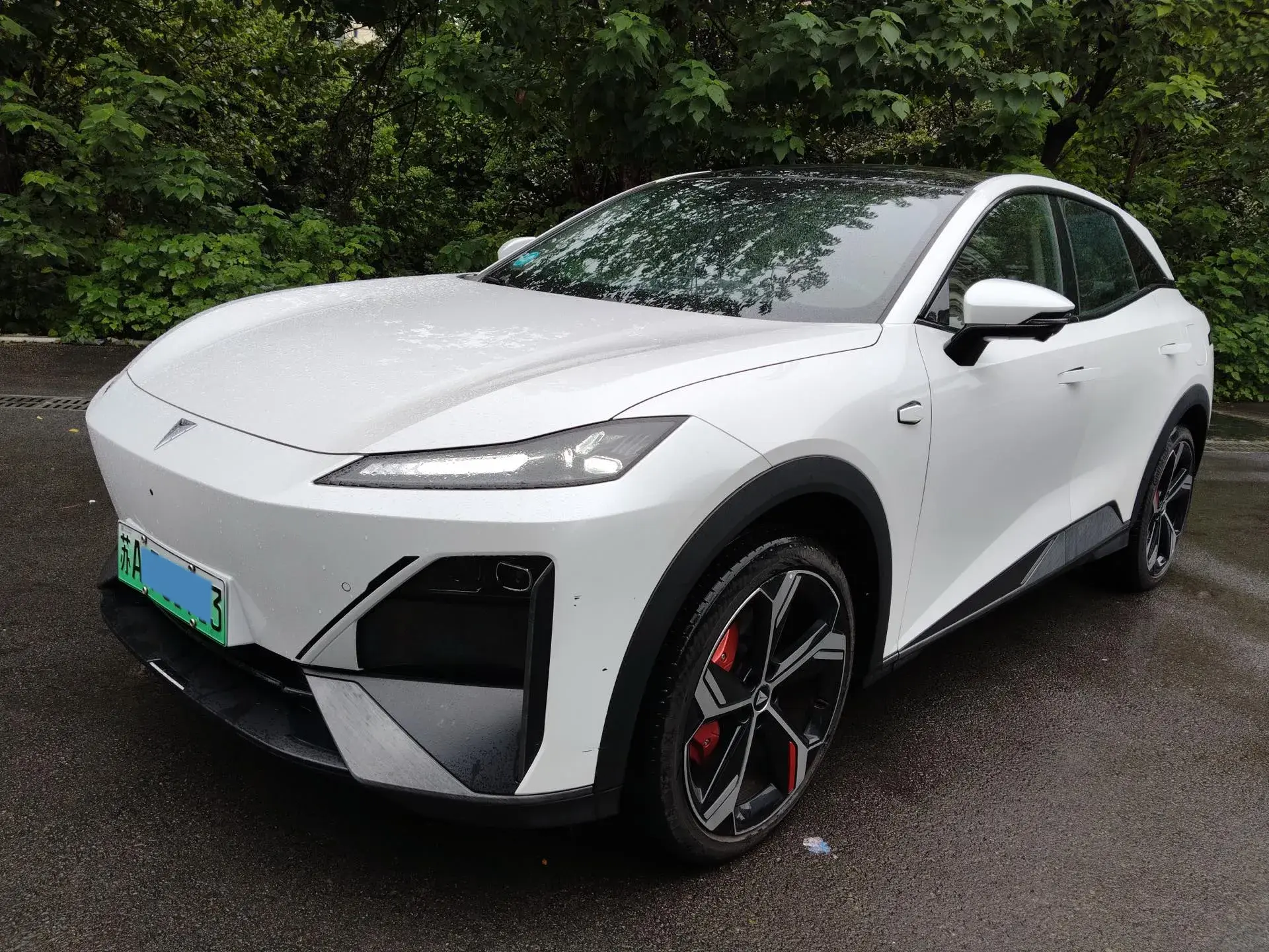 2023 DEEPAL S07 view 1