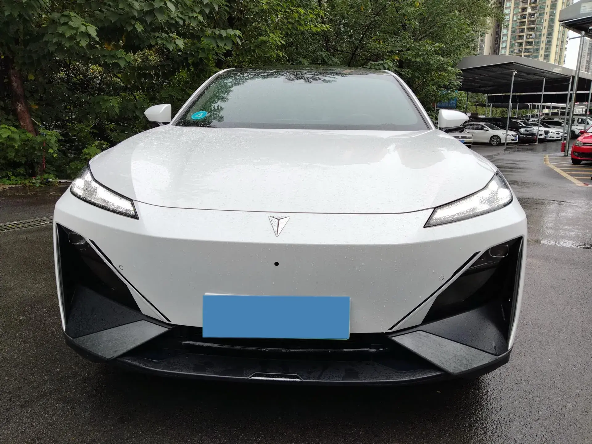 2023 DEEPAL S07 thumbnail 2