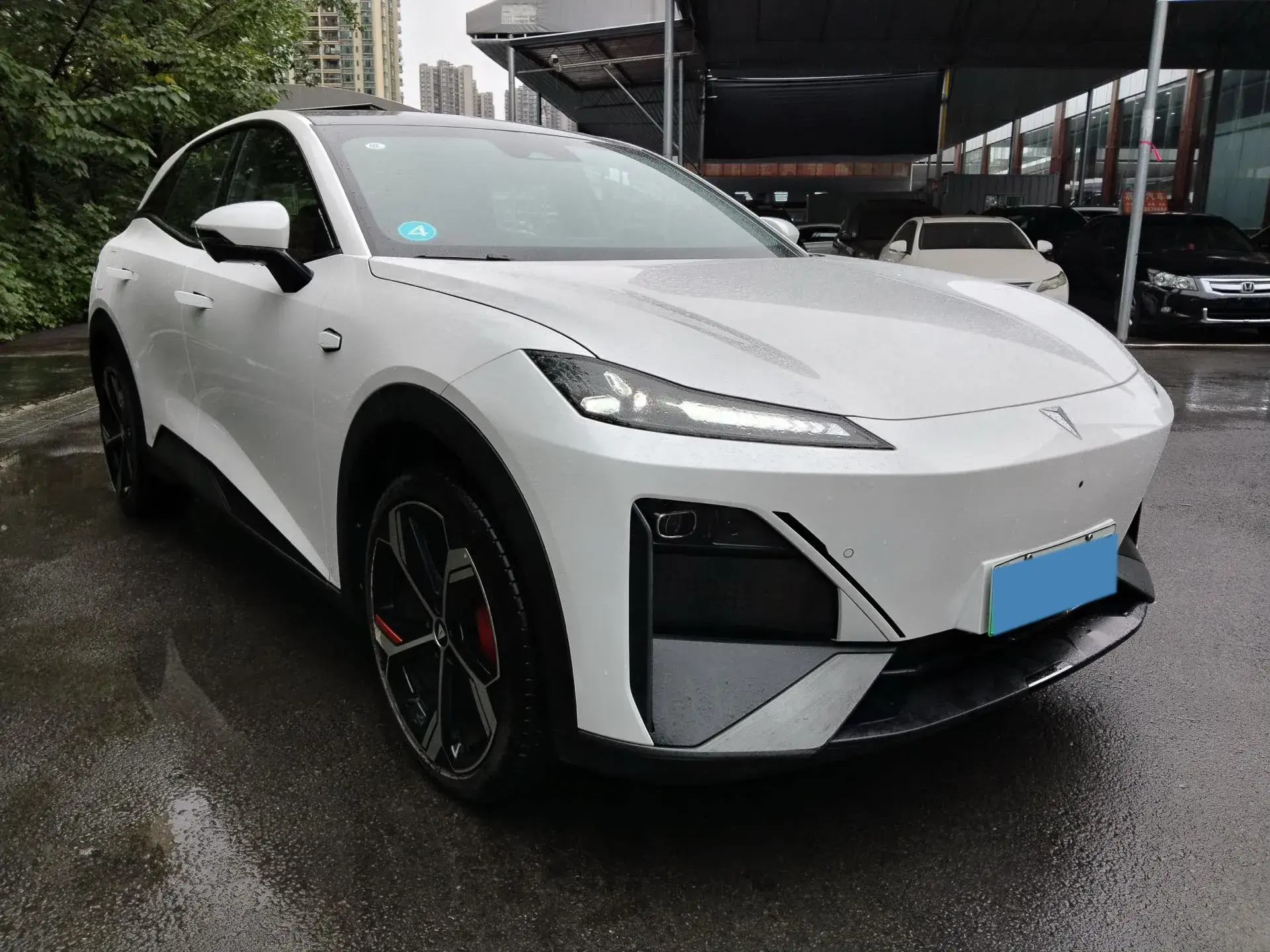 2023 DEEPAL S07 thumbnail 3