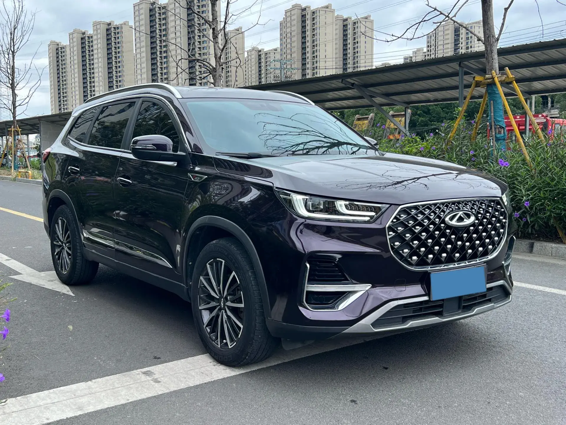 2021 CHERY TIGGO thumbnail 3