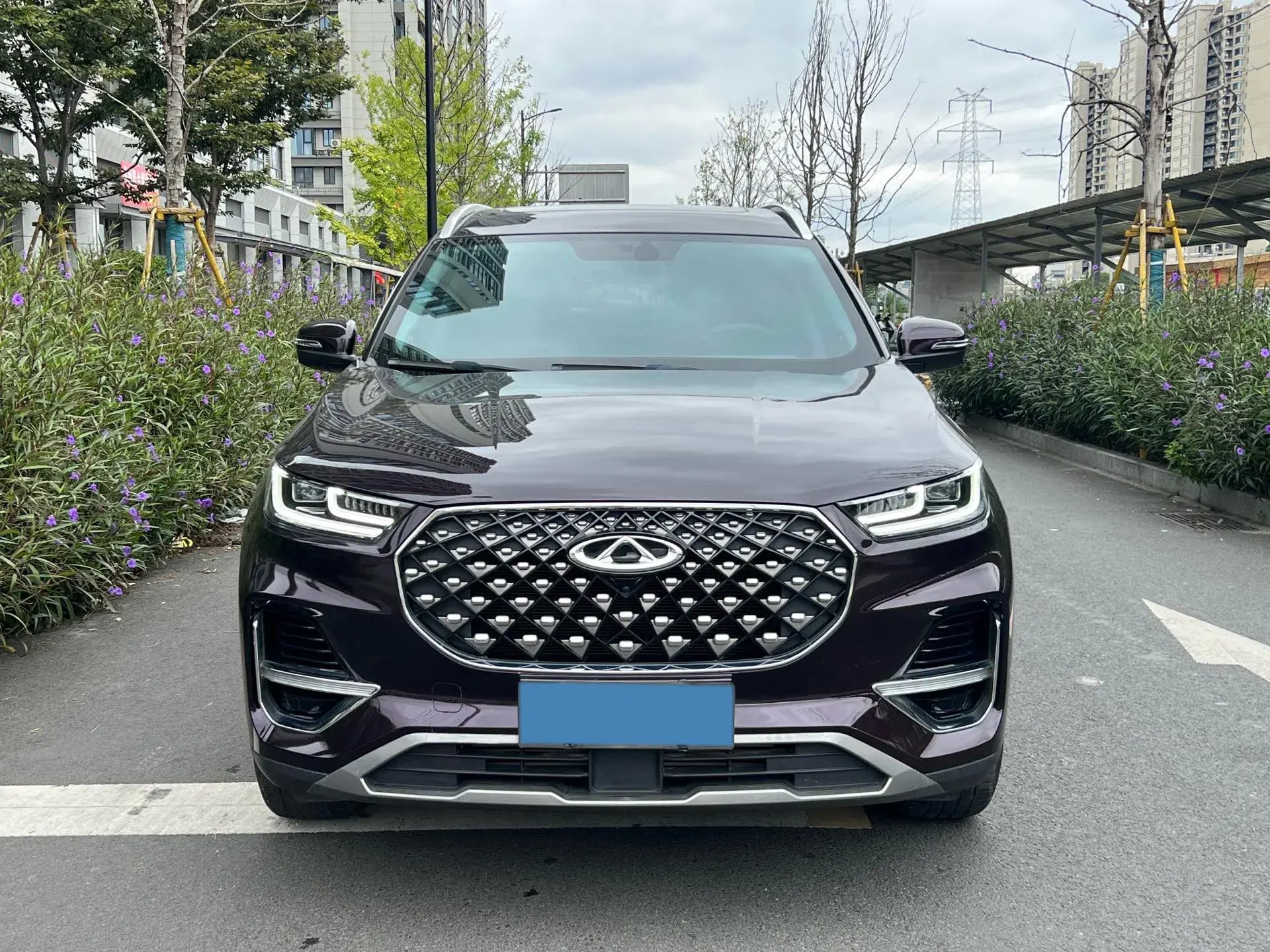 2021 CHERY TIGGO thumbnail 2