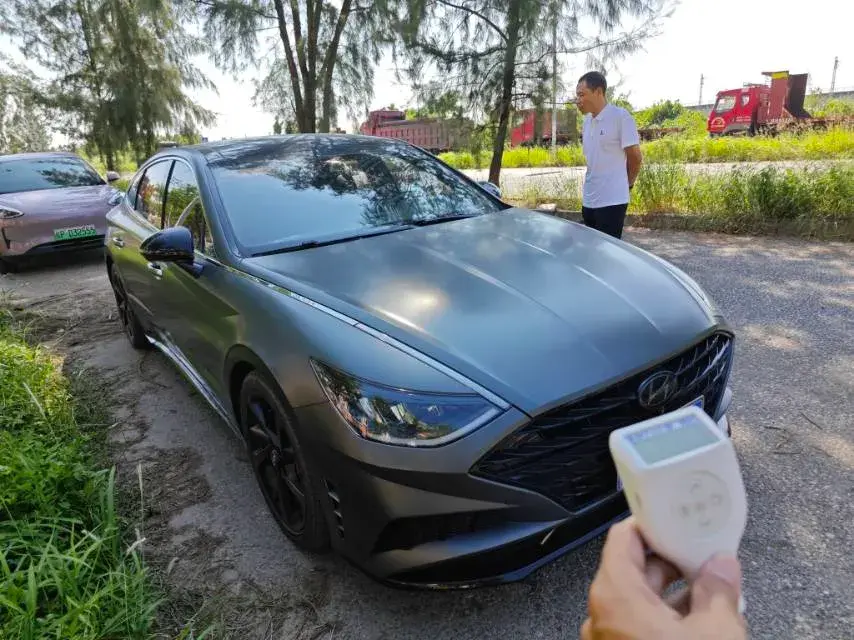 2020 HYUNDAI SONATA thumbnail 2