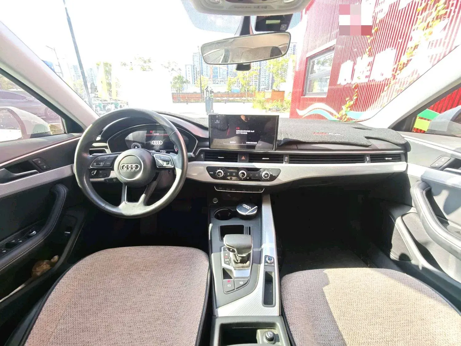 2020 AUDI A4L thumbnail 4