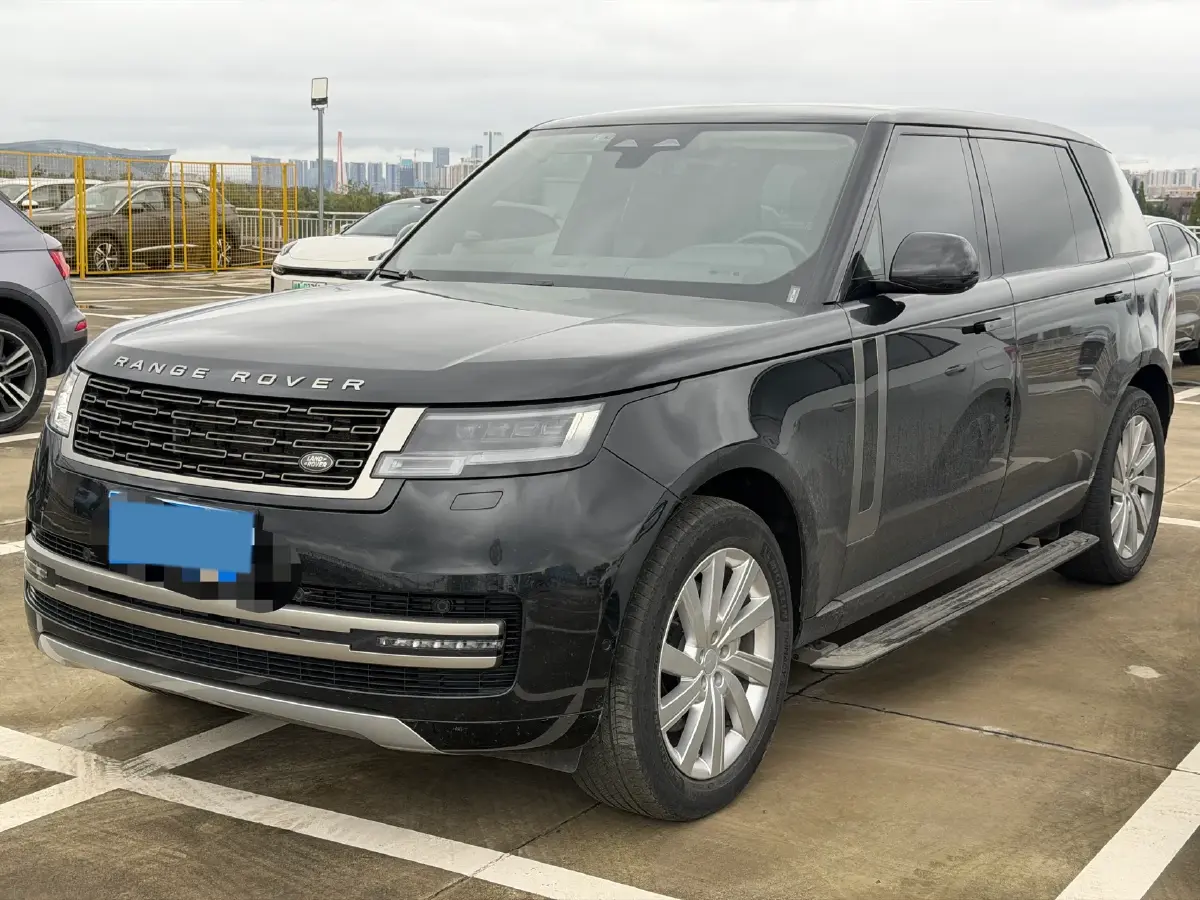 2022 Land Rover Range Rover 3.0T 400HP L6 8AT