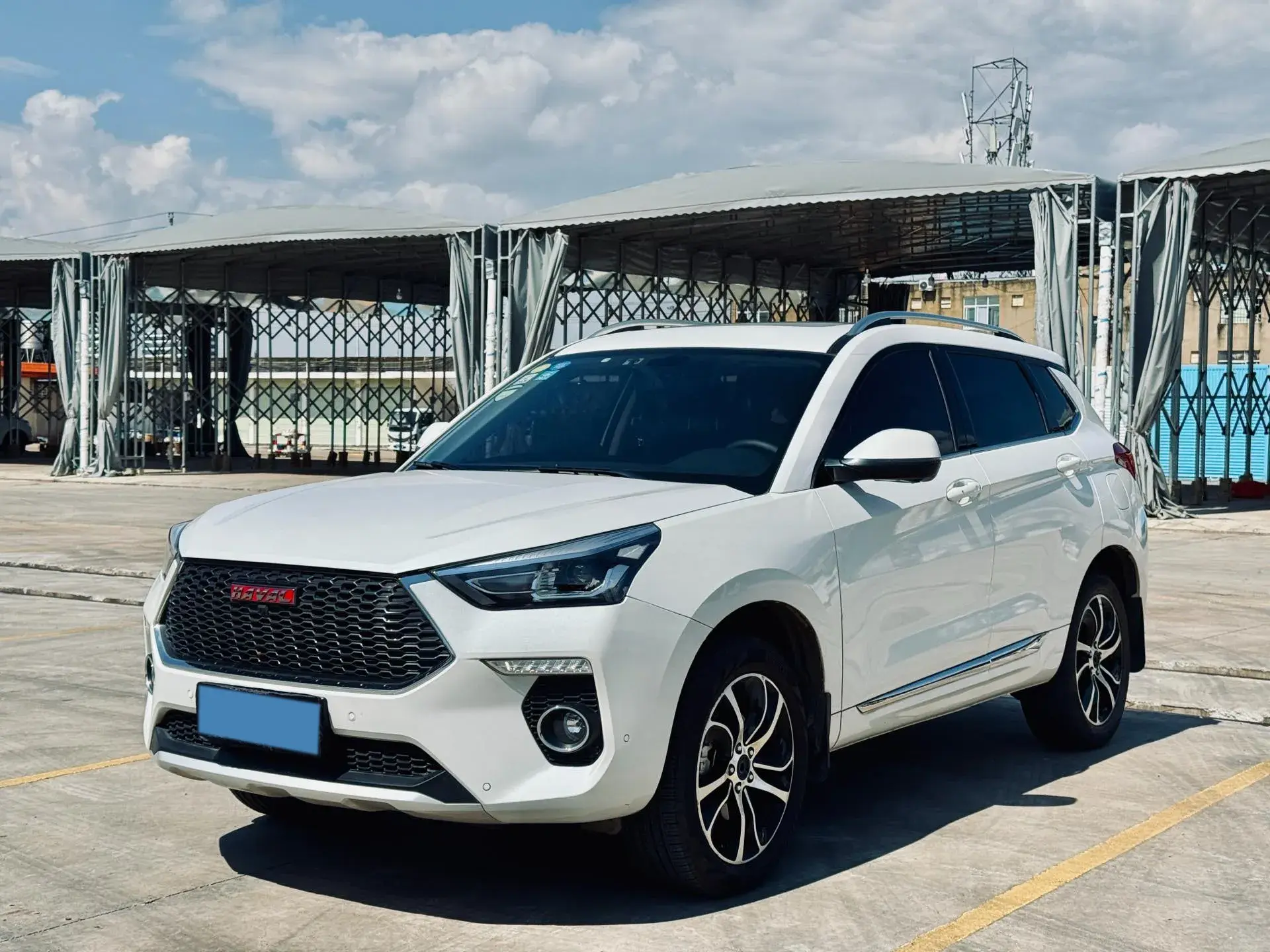 2018 HAVAL H6 view 1