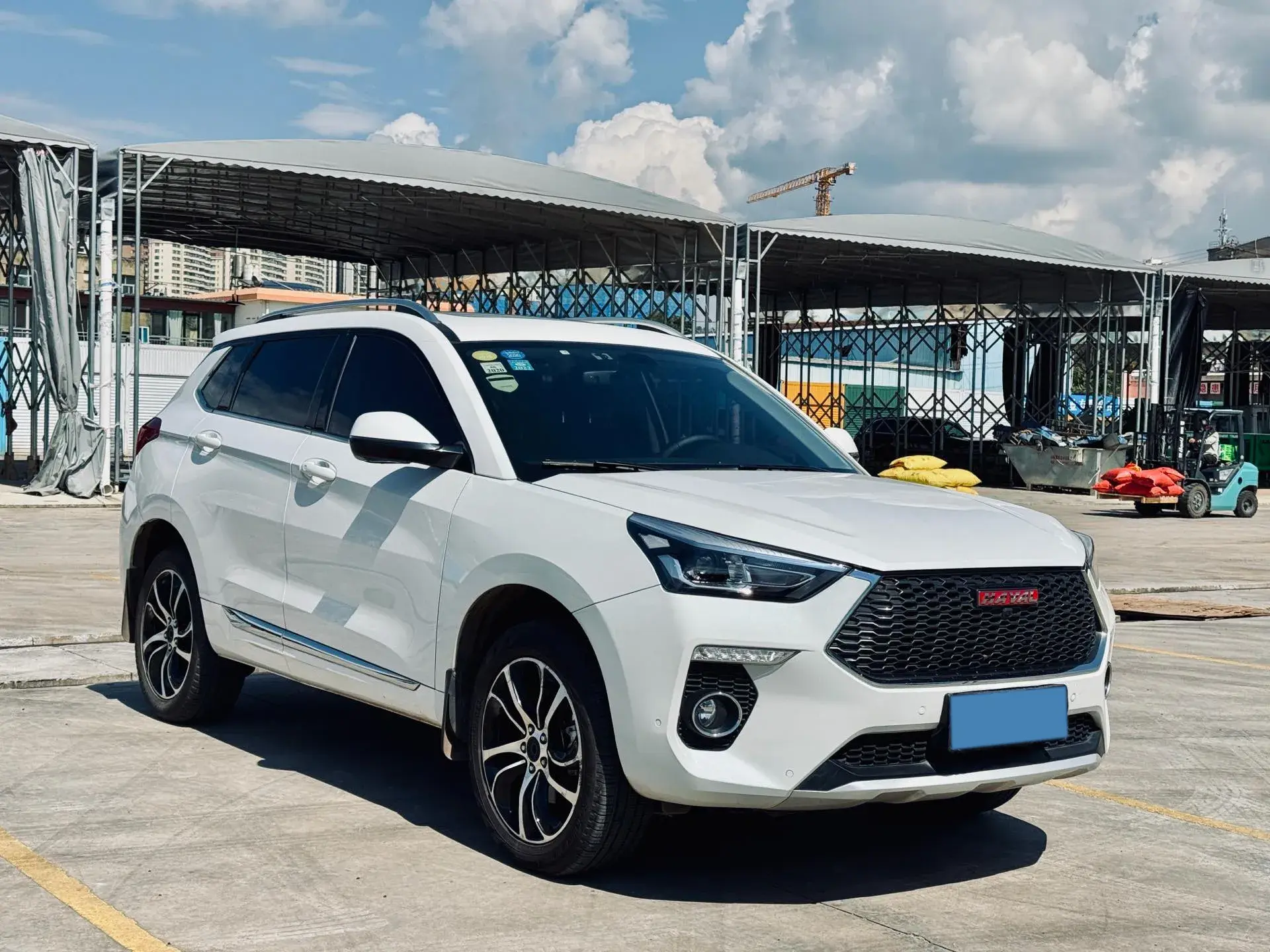 2018 HAVAL H6 thumbnail 3