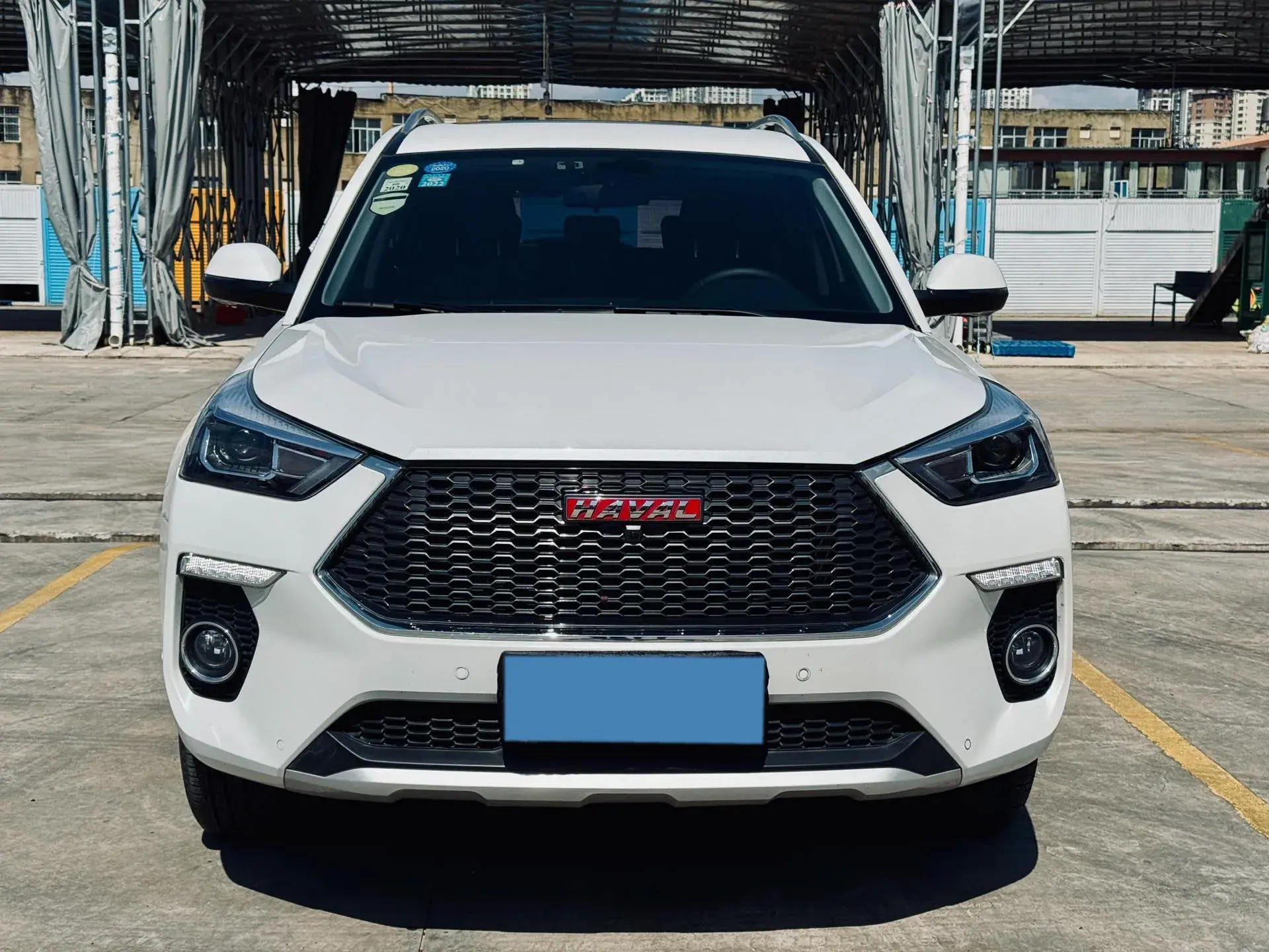 2018 HAVAL H6 thumbnail 2