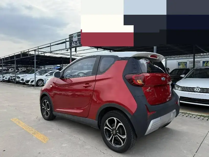 2021 CHERY LITTLE thumbnail 4