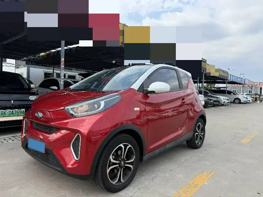 2021 CHERY LITTLE view 1