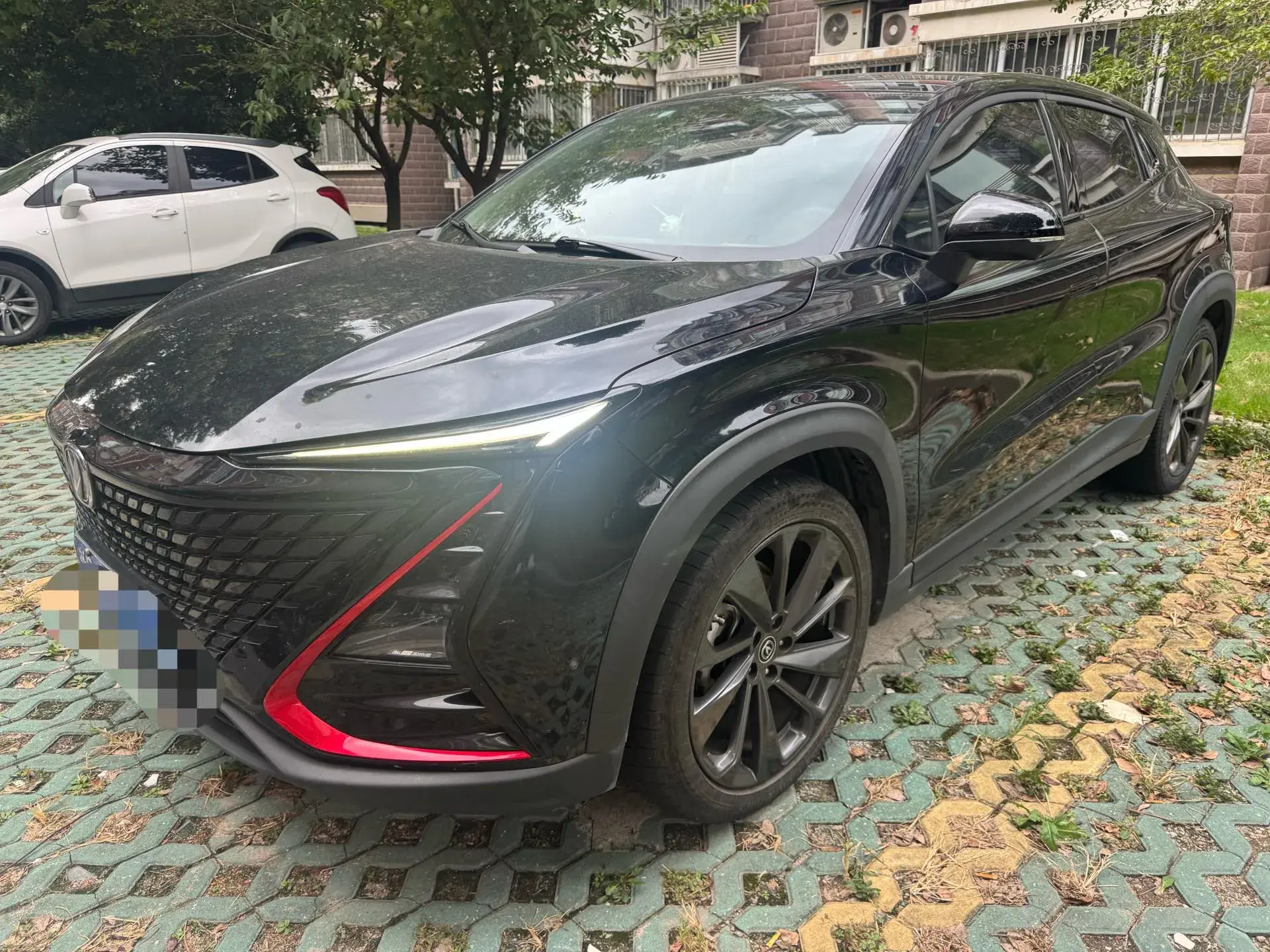 2021 CHANGAN UNI-T view 1