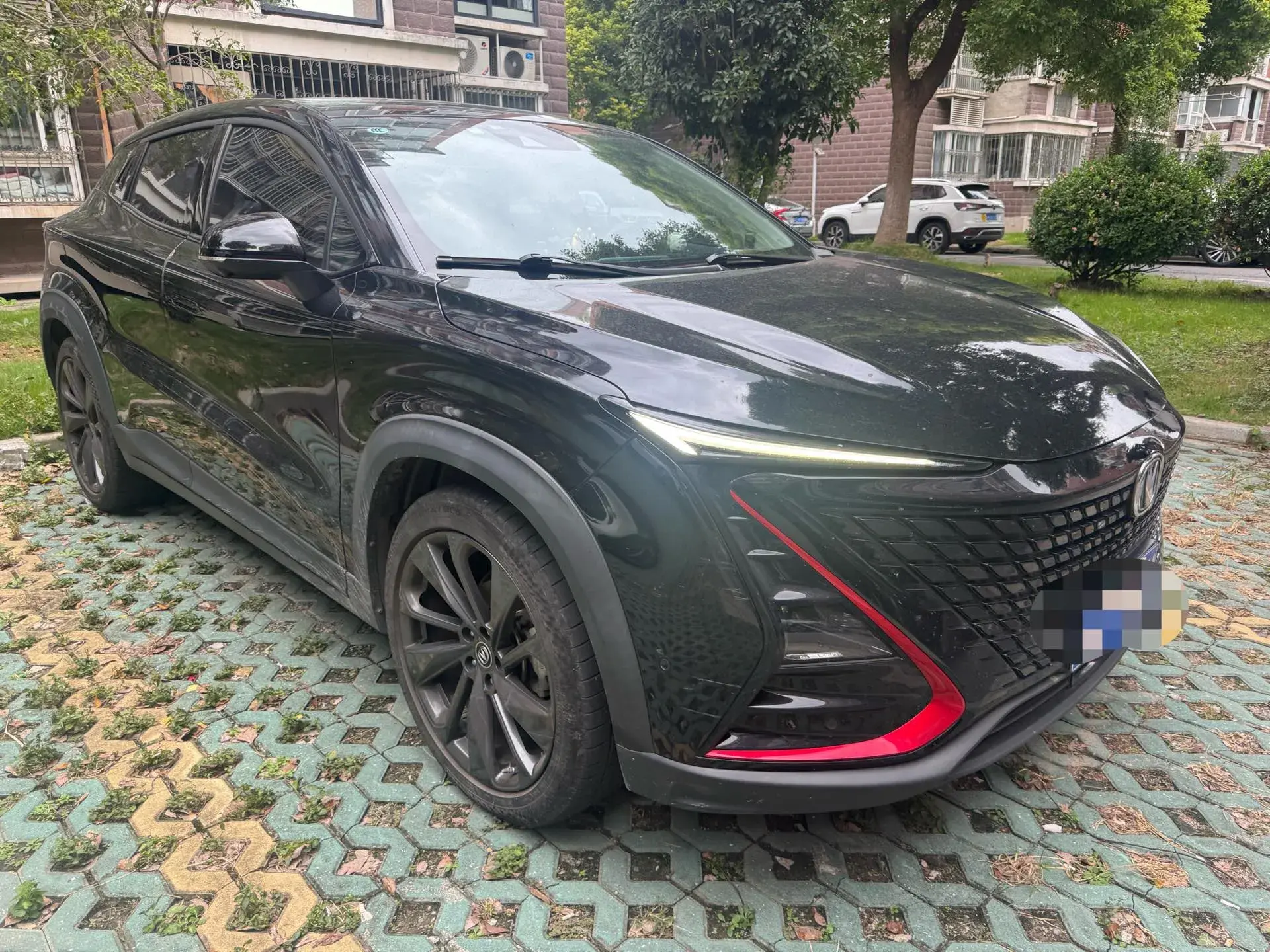 2021 CHANGAN UNI-T thumbnail 2