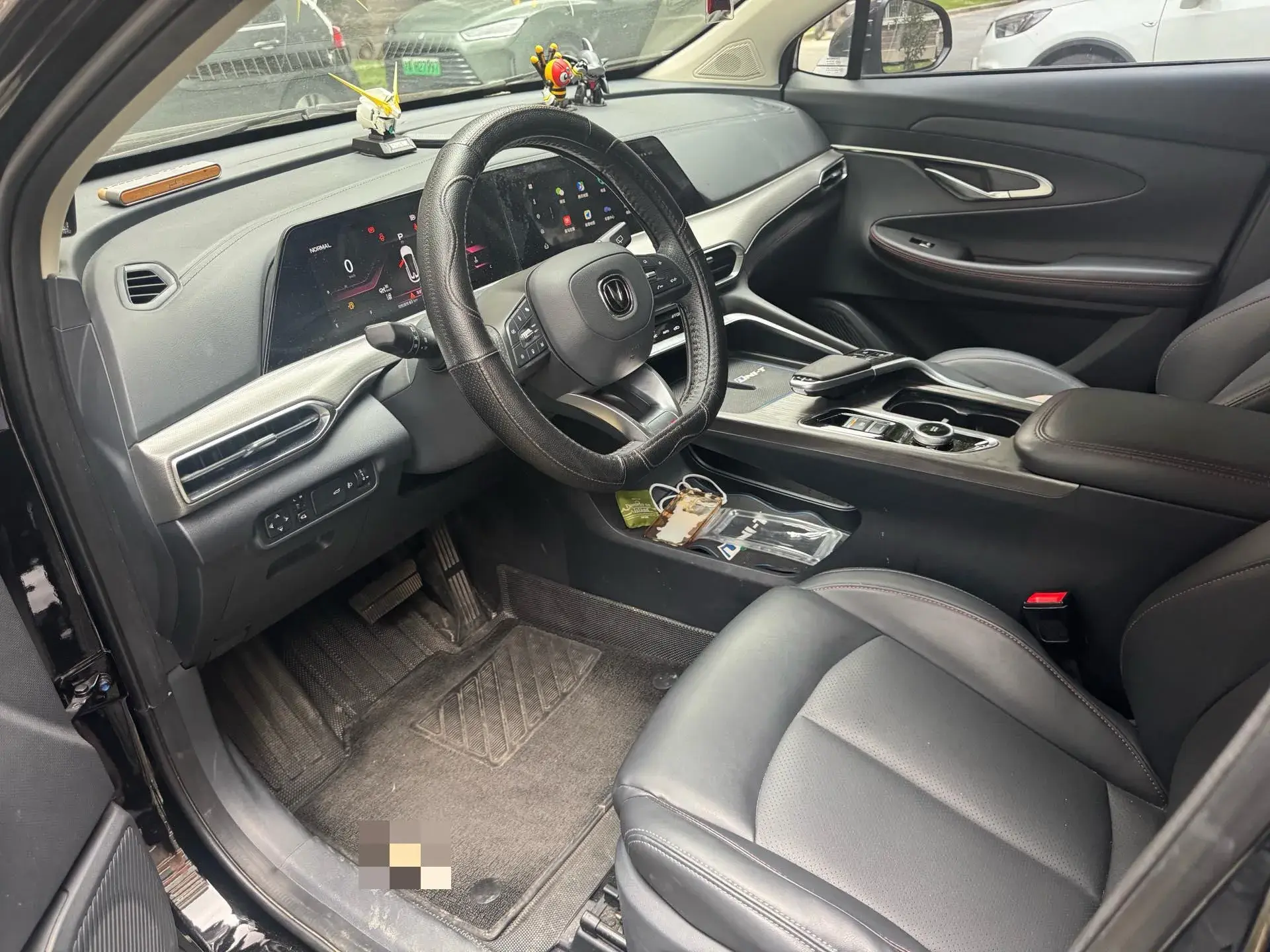 2021 CHANGAN UNI-T thumbnail 4