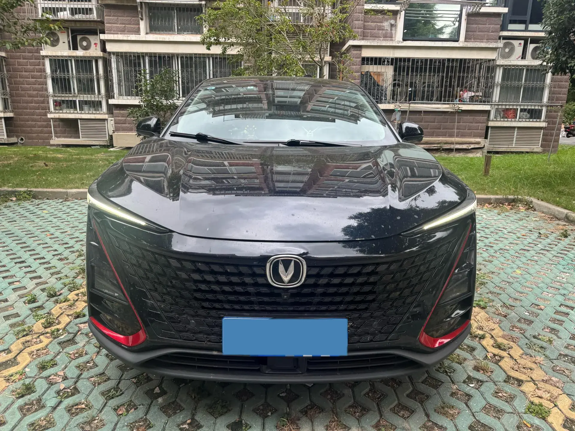 2021 CHANGAN UNI-T thumbnail 3