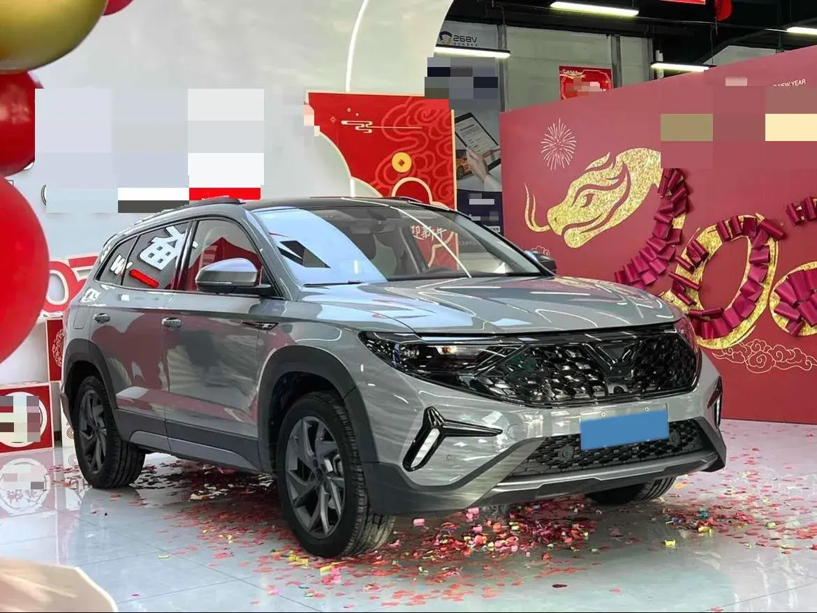 2023 JETTA VS7 thumbnail 3