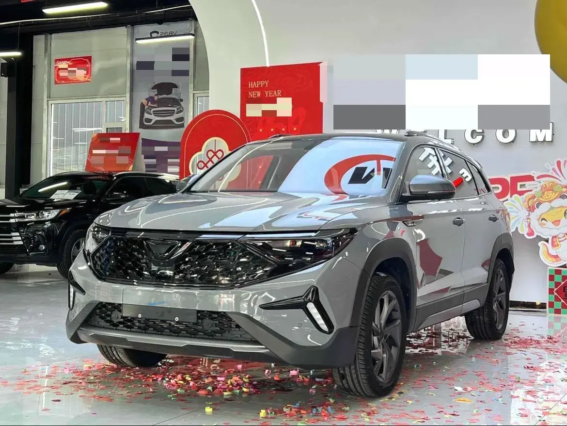 2023 JETTA VS7 view 1