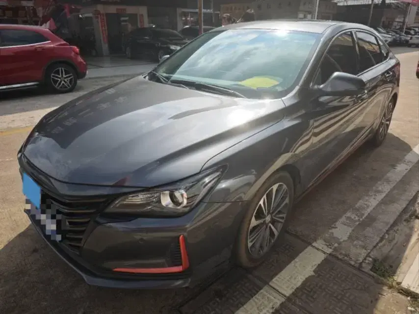 2021 CHANGAN RAETON view 1