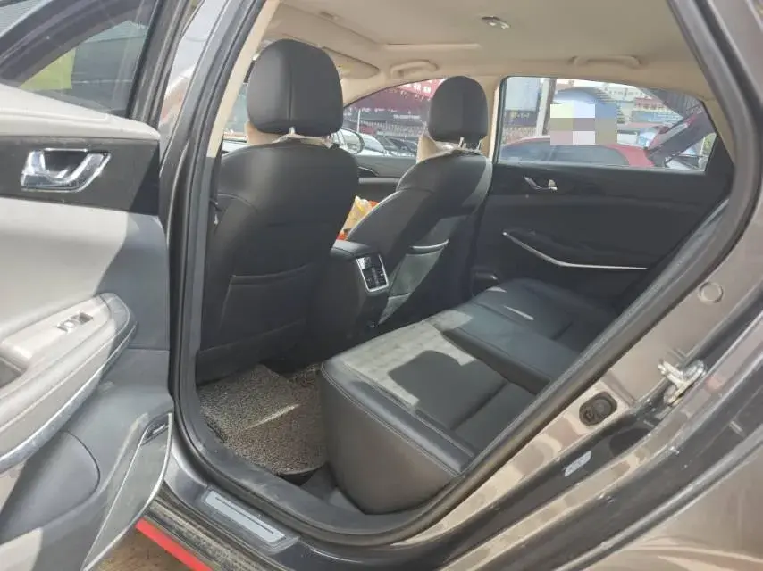 2021 CHANGAN RAETON thumbnail 4