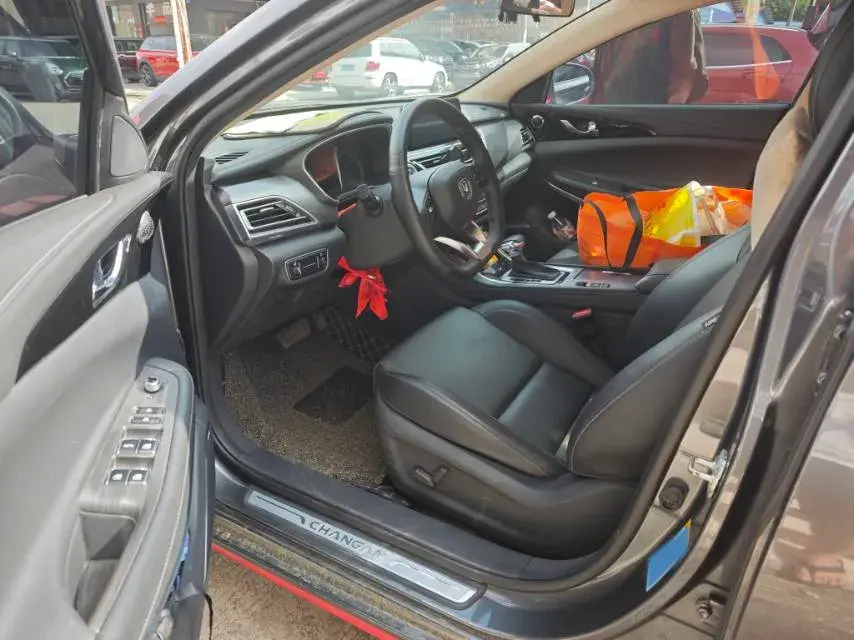 2021 CHANGAN RAETON thumbnail 2