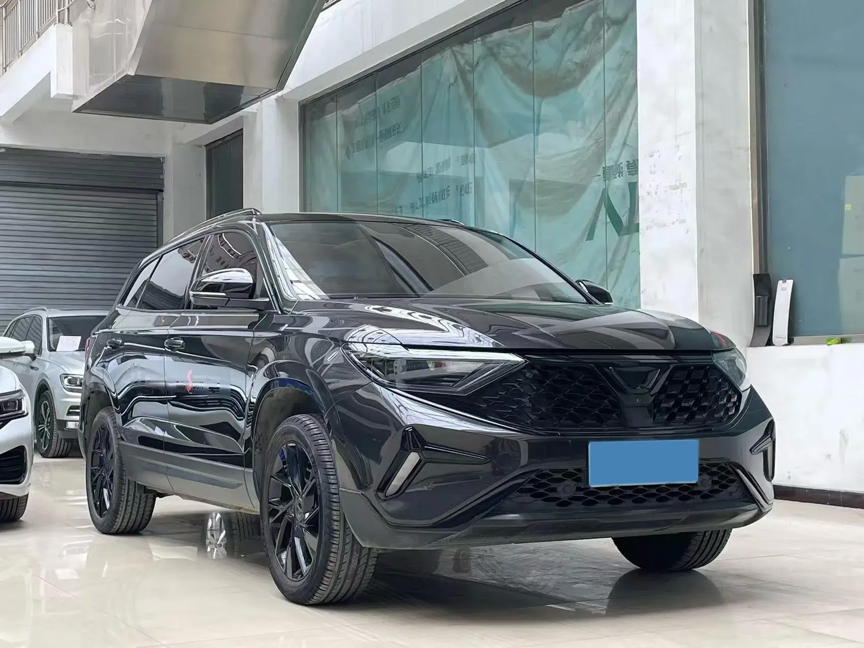 2023 JETTA VS7 thumbnail 3