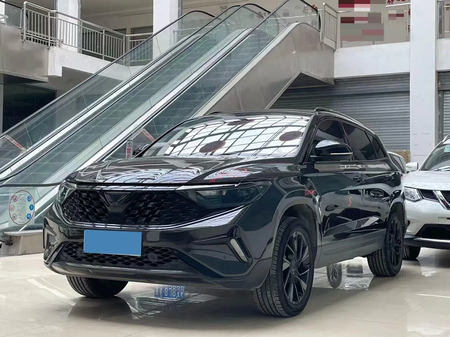 2023 JETTA VS7 view 1