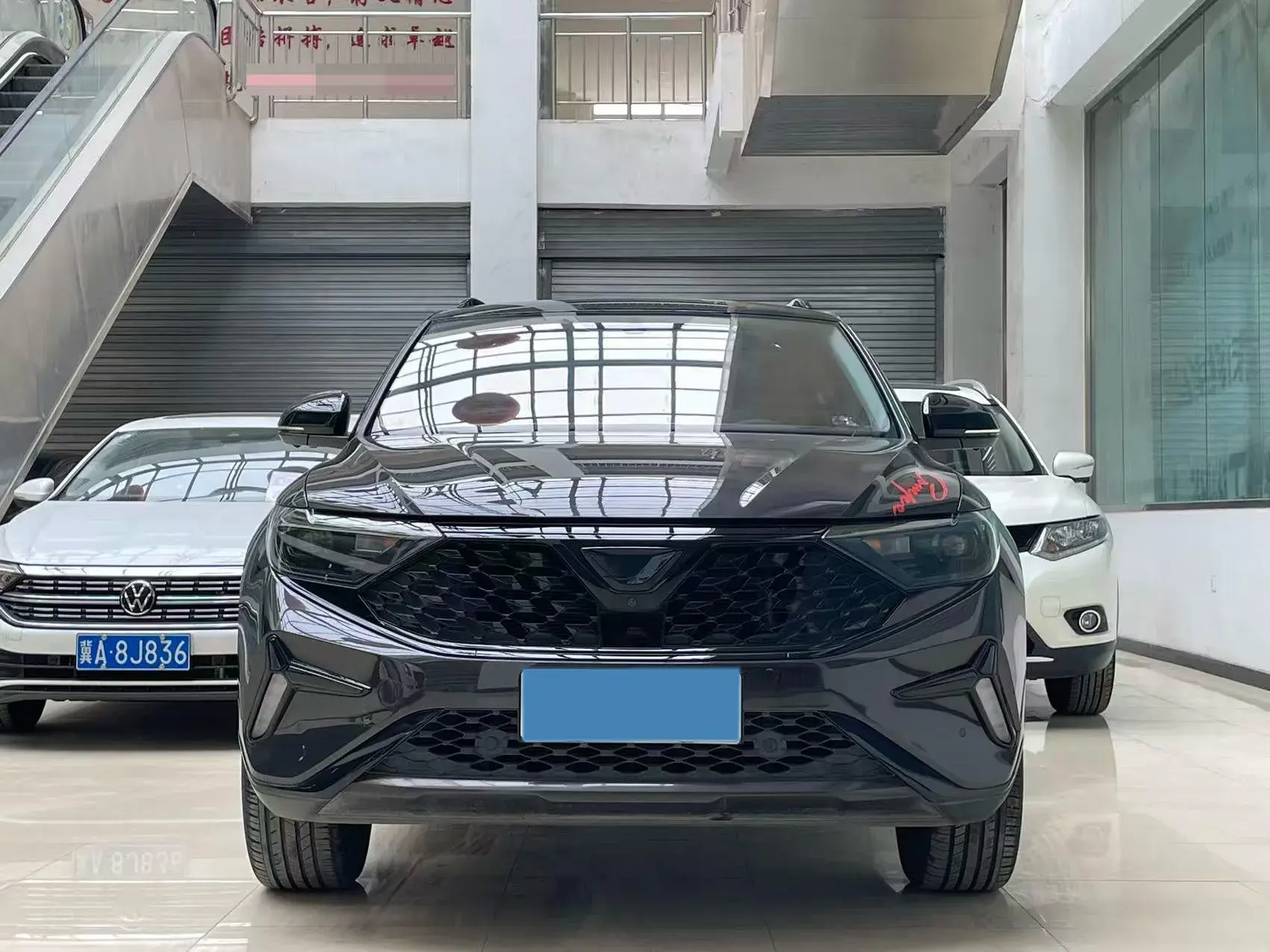 2023 JETTA VS7 thumbnail 2