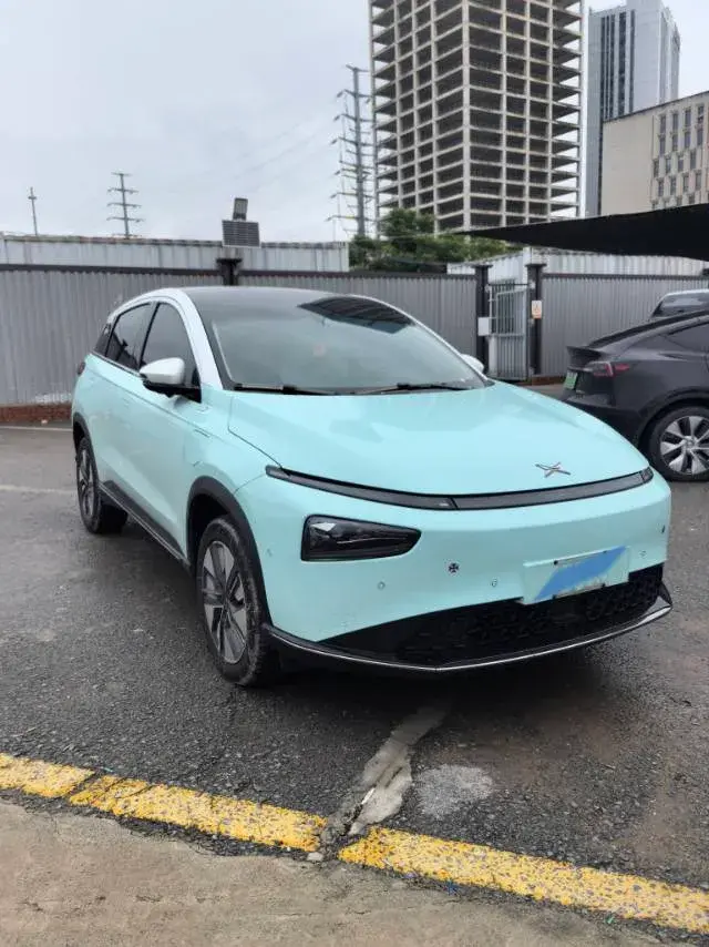 2021 XPENG G3 thumbnail 2