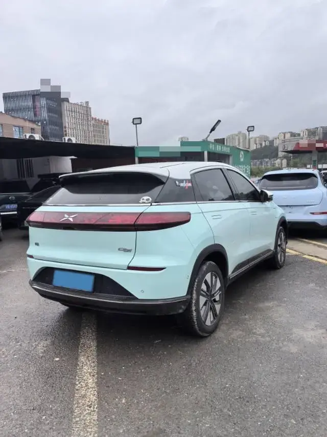 2021 XPENG G3 thumbnail 3