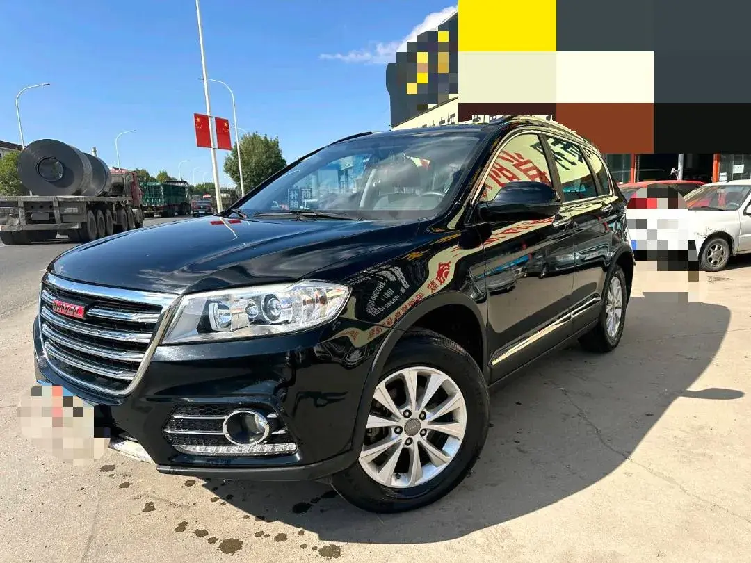 2018 Haval H6 1.5T 150HP L4 7DCT