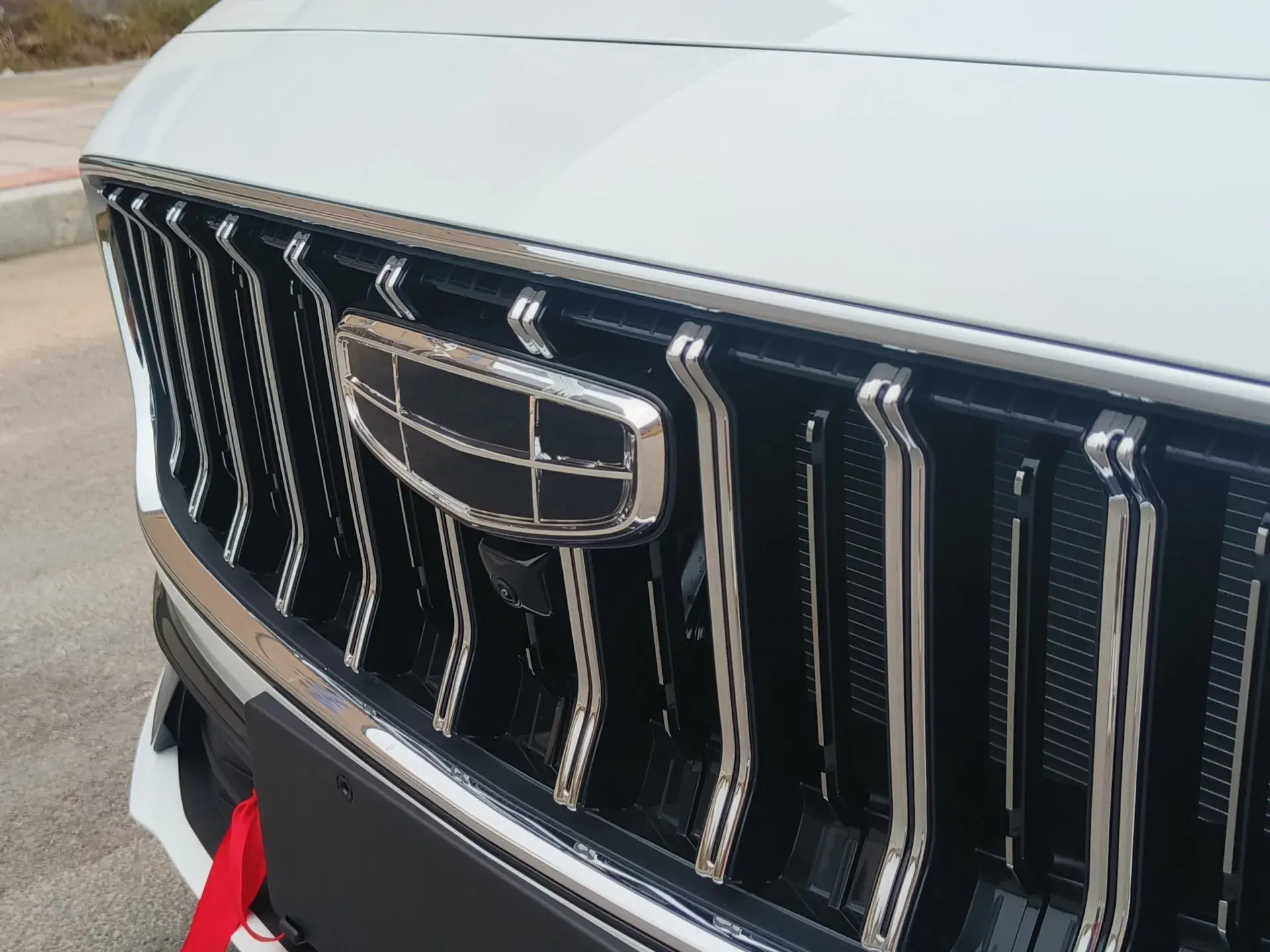 2023 GEELY PREFACE thumbnail 4