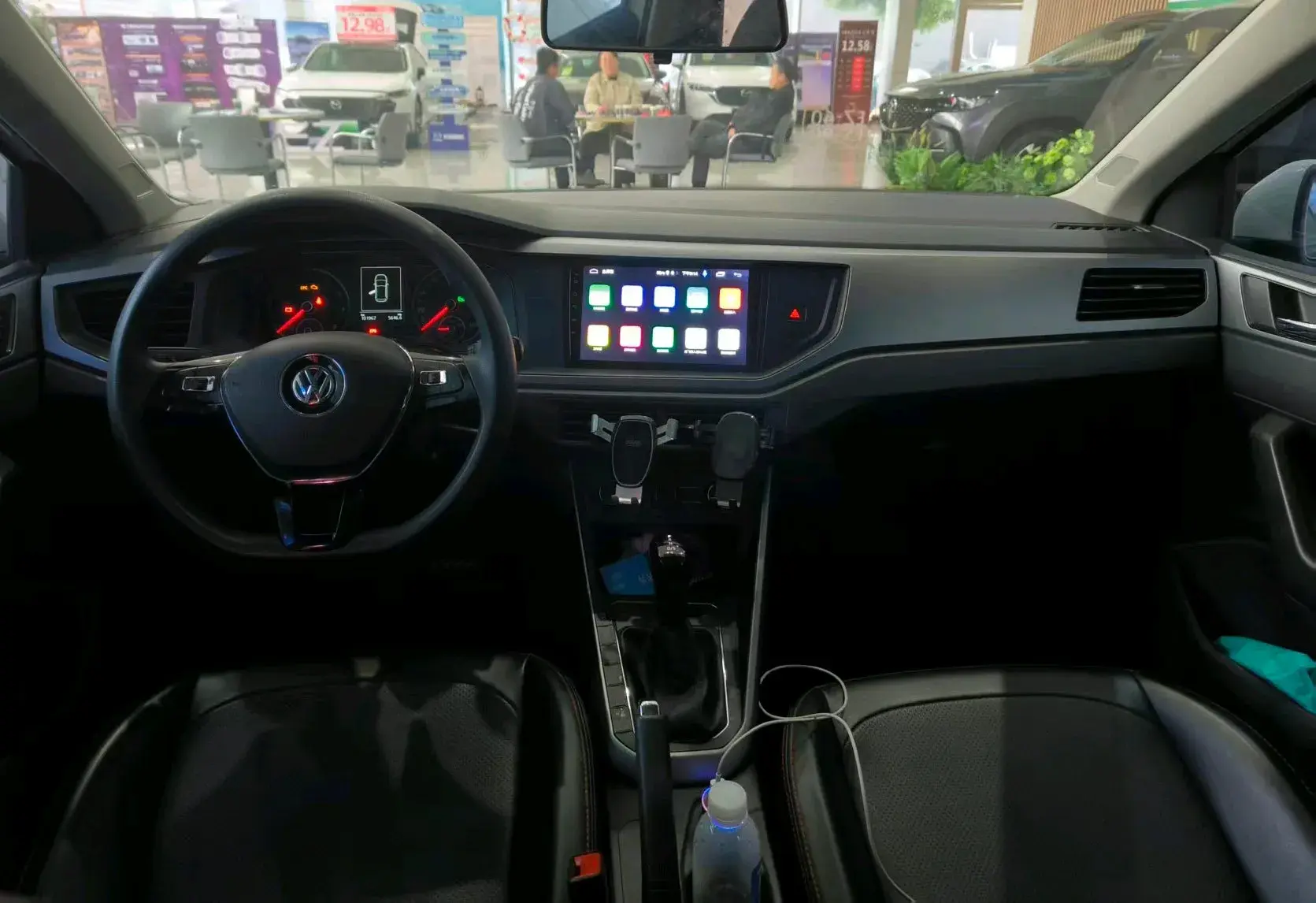 2019 VOLKSWAGEN POLO thumbnail 4