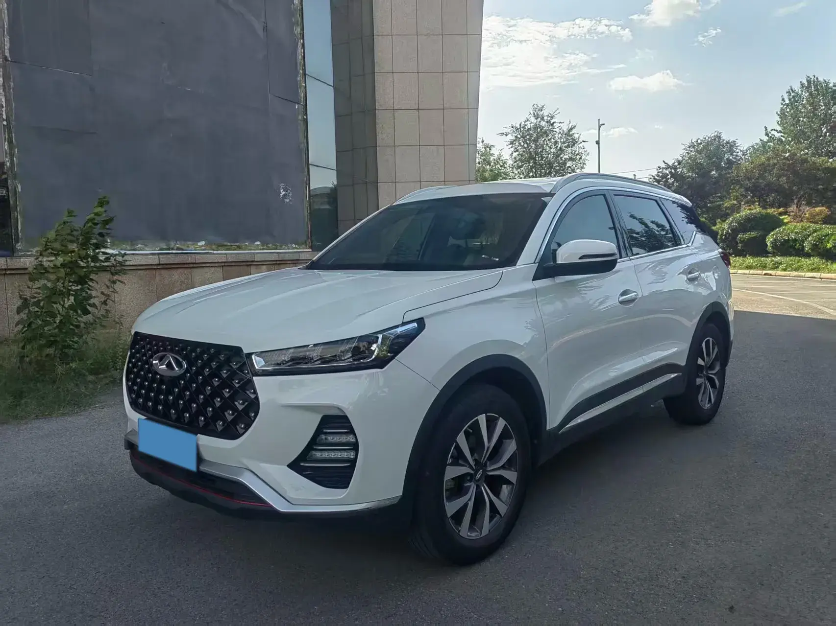 2020 CHERY TIGGO view 1